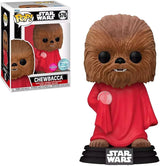 Funko POP! Chewbacca (Flocked) - Limited Edition Special Edition Exclusive