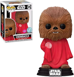 Chewbacca (Flocked) - Limited Edition Special Edition Exclusive