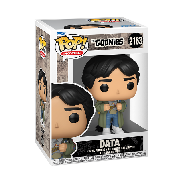 Funko POP! Data (Richard Wang) (Pre-Order)
