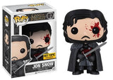 Jon Snow - Limited Edition Hot Topic Exclusive