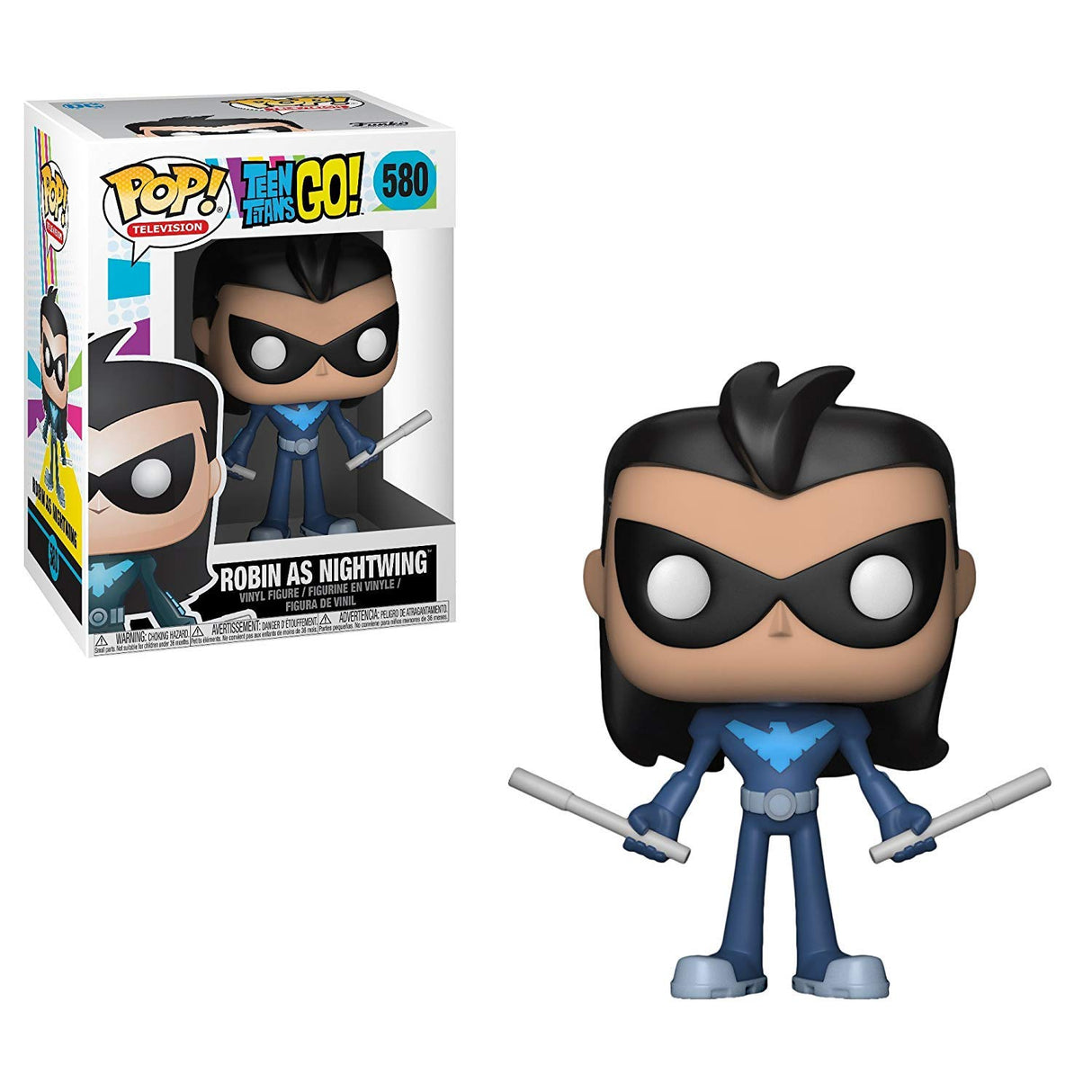 Funko POP! Robin as Nightwing