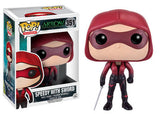 Funko POP! Speedy with Sword