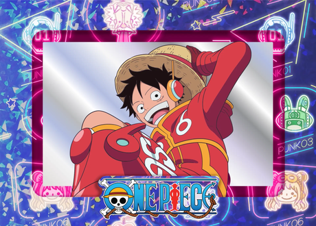 CYBERCEL One Piece Trading Cards (Series 02)
