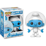 Funko POP! Astro Smurf