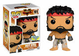 Funko POP! Hot Ryu - Limited Edition 2016 Convention Exclusive