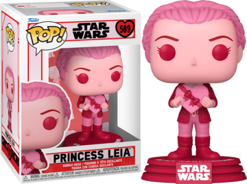 Funko POP! Princess Leia