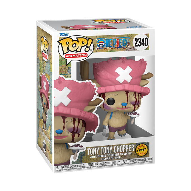Funko POP! Tony Tony Chopper - Limited Edition Chase