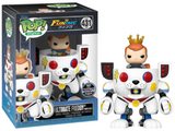Funko POP! Ultimate Freddy in Proto Mech (Royalty L.E. 865) - Limited Edition NFT Release