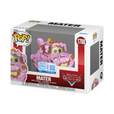 Funko POP! Mater (Bubbles) - Limited Edition Funko Shop Exclusive