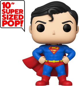 10" Superman - Limited Edition Special Edition Exclusive