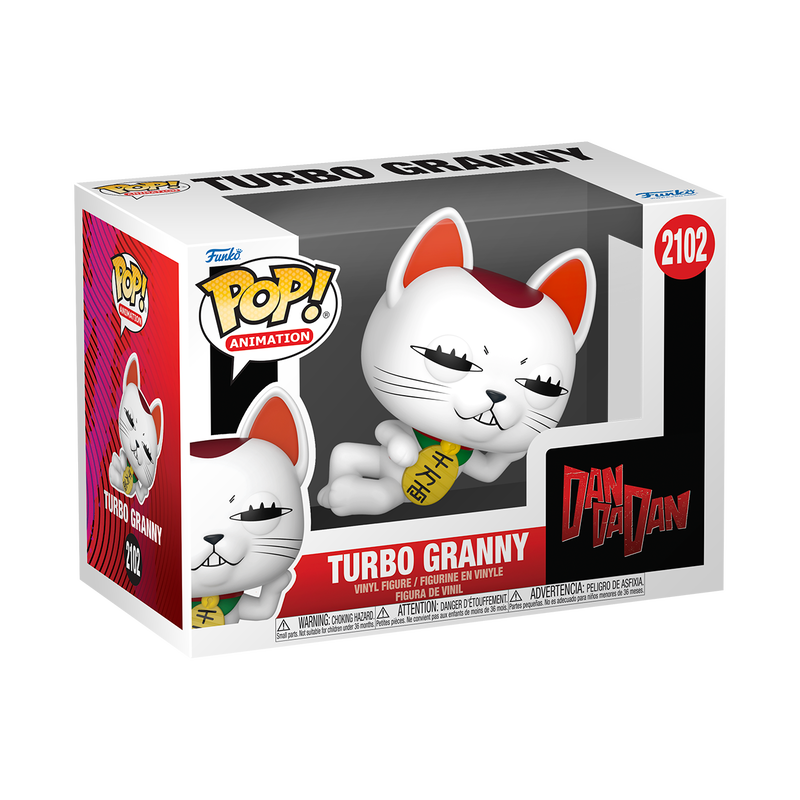 Funko POP! Turbo Granny