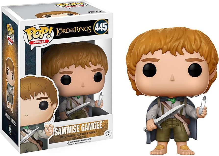 Samwise Gamgee (Glow)