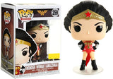 Funko POP! Wonder Woman (Amazonia) - Limited Edition Hot Topic Exclusive