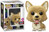 Funko POP! Ein (Flocked) - Limited Edition 2020 NYCC Exclusive