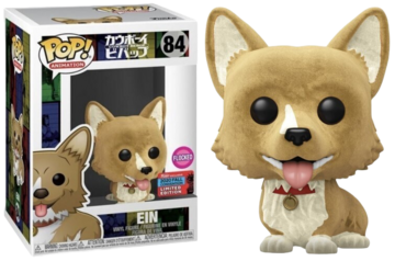 Funko POP! Ein (Flocked) - Limited Edition 2020 NYCC Exclusive