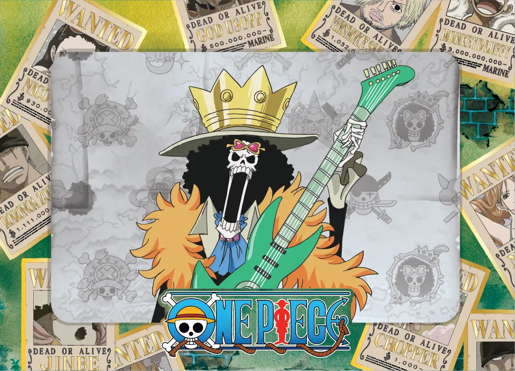 CYBERCEL's One Piece Series 01 features cel art cards