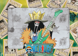 CYBERCEL's One Piece Series 01 features cel art cards