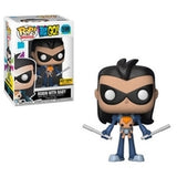 Funko POP! Robin with Baby - Limited Edition Hot Topic Exclusive