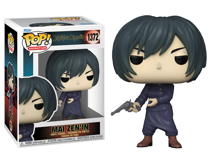 Funko POP! Mai Zen'in
