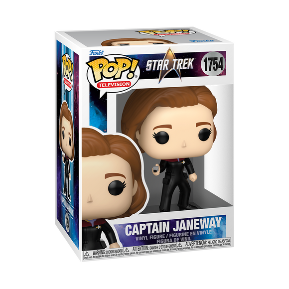 Funko POP! Captain Janeway