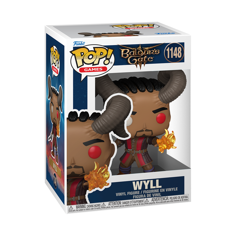 Funko POP! Wyll