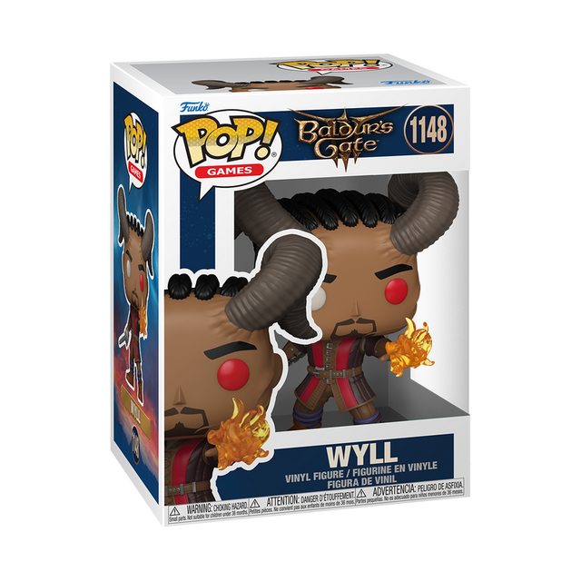 Funko POP! Wyll (Pre-Order)