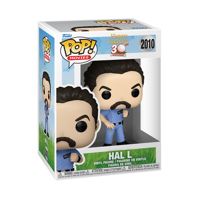 Funko POP! Hal L (Pre-Order)