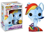 Funko POP! Rainbow Dash Sea Pony - Limited Edition Chase