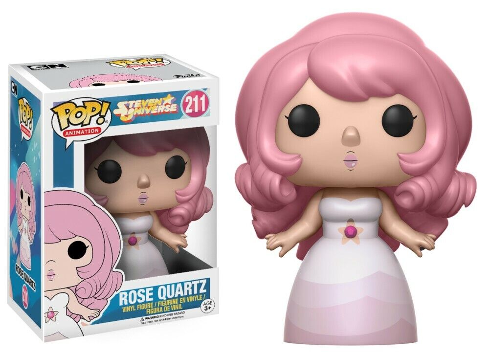 Funko POP! Rose Quartz