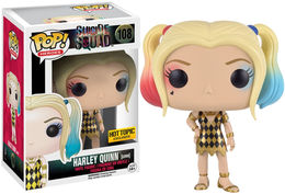 Funko POP! Harley Quinn (Gown) - Limited Edition Hot Topic Exclusive