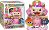 Funko POP! 6" Big Mom with Homies