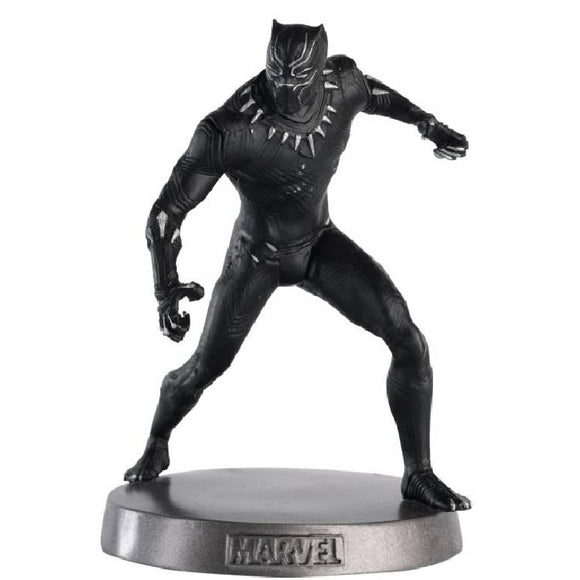 Black Panther - Metal Statue