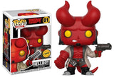 Funko POP! Hellboy - Limited Edition Chase