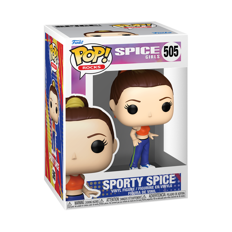 Funko POP! Sporty Spice