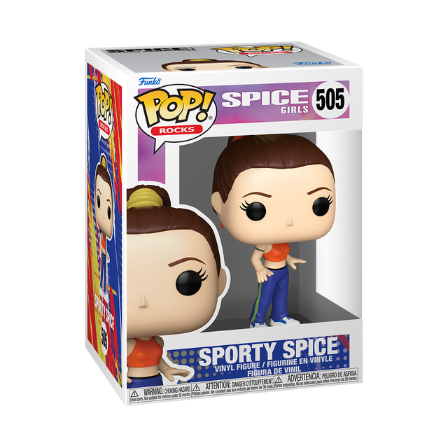 Funko POP! Sporty Spice (Pre-Order)