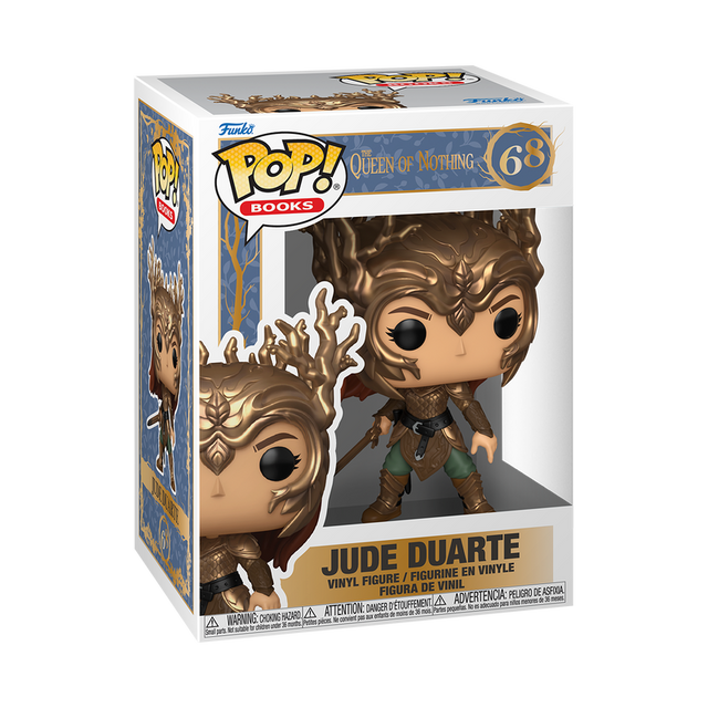Funko POP! Jude Duarte in Armor (Pre-Order)