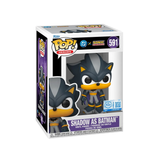 Funko POP! Shadow as Batman - Limited Edition Target Exclusive