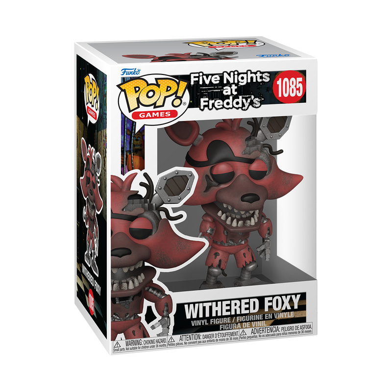 Funko POP! Withered Foxy