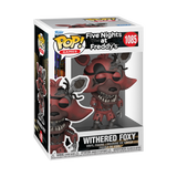 Funko POP! Withered Foxy
