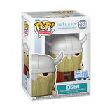 Funko POP! Eisen - Limited Edition Specialty Series Exclusive