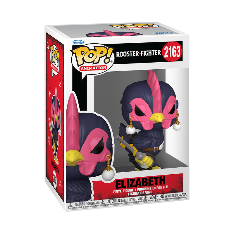 Funko POP! Elizabeth
