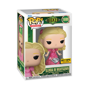 Glinda In Nightgown (Diamond) - Limited Edition Hot Topic Exclusive