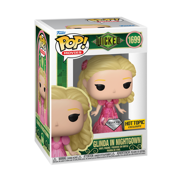 Glinda In Nightgown (Diamond) - Limited Edition Hot Topic Exclusive