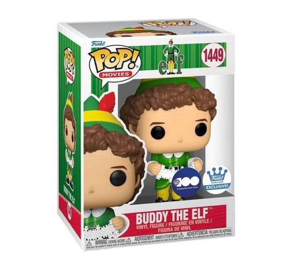 Buddy The Elf - Limited Edition Funko Shop Exclusive