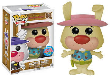 Funko POP! Ricochet Rabbit (300 PCS) - Limited Edition 2015 NYCC Exclusive