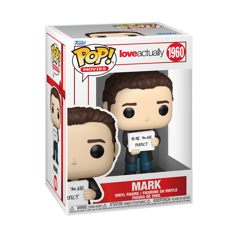 Funko POP! Mark