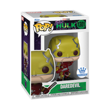 Funko POP! Daredevil - Limited Edition Funko Shop Exclusive