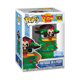 Funko POP! Partridge on a Perry - Limited Edition Funko Shop Exclusive