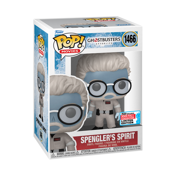 Spengler's Spirit - Limited Edition 2023 NYCC Exclusive
