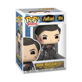 Funko POP! Hank MacLean in Power Armor
